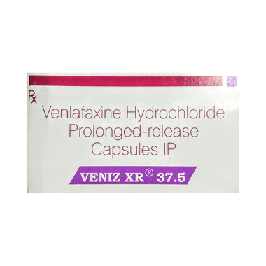 Veniz XR 37.5 Capsule