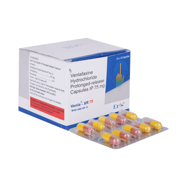 Venla -XR 75 capsule