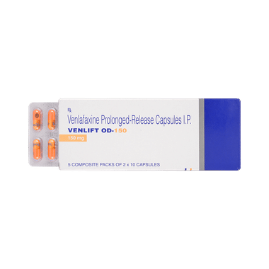 VenLIFT OD 150 Capsule PR