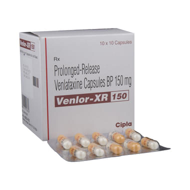 Venlor-XR 150 Capsule