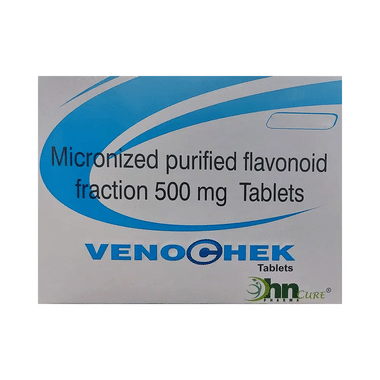 Venochek Tablet