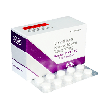Ventab DXT 100 Tablet ER