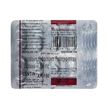Image of Ventin-XR 150 Capsule