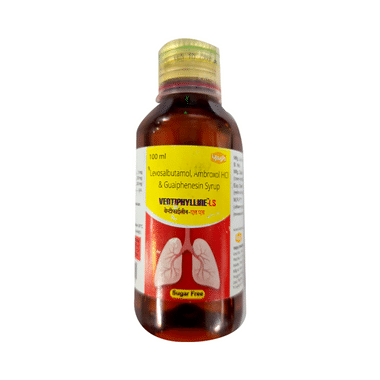 Ventiphylline LS Syrup