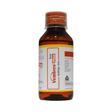 Ventirex-Plus Syrup