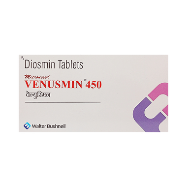 Venusmin 450 Tablet