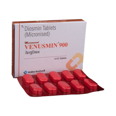 Venusmin 900 Tablet