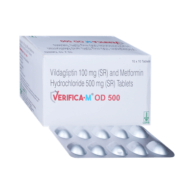 Verifica-M OD 500 Tablet SR