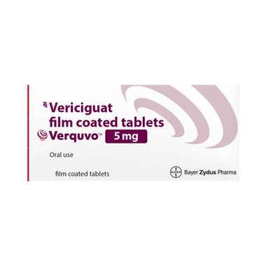Verquvo 5mg Tablet