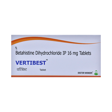 Vertibest Tablet