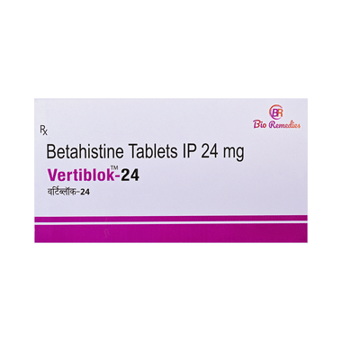 Vertiblok 24 Tablet