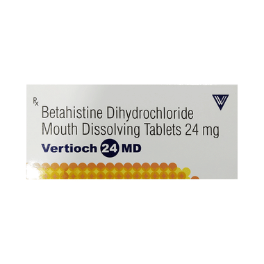Vertioch 24 MD Tablet
