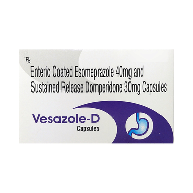 Vesazole-D Capsule SR