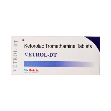 Vetrol-DT Tablet