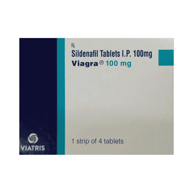 Viagra 100mg Tablet