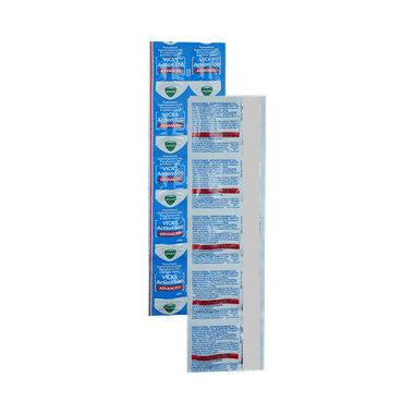 Vicks Action 500 Advanced Tablet