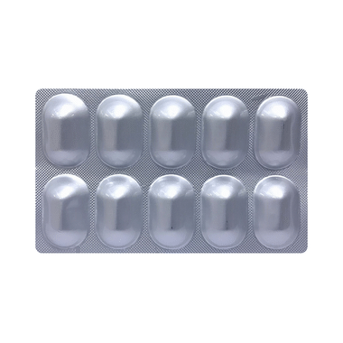 Vidaglo-M 50/500 Tablet