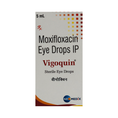 Vigoquin Eye Drop