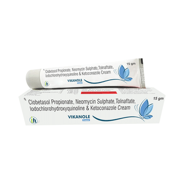 Vikanole Cream