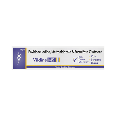 Image of Vildine MS Ointment