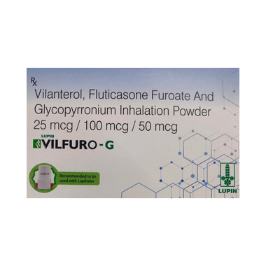 Image of Vilfuro-G Capsule (10 Capsules Each)