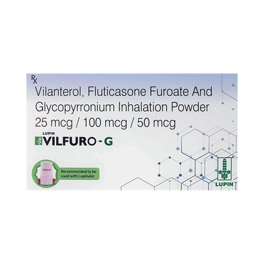 Vilfuro-G Capsule