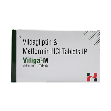 Viliga-M Tablet