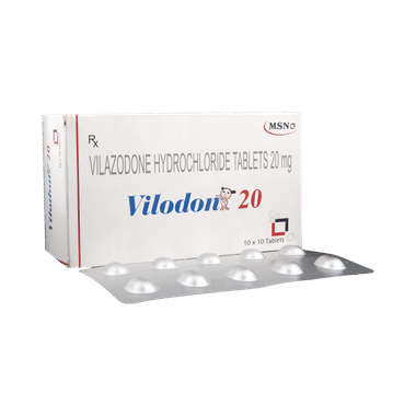 Vilodon 20 Tablet