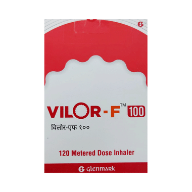 Vilor-F 100 Inhaler