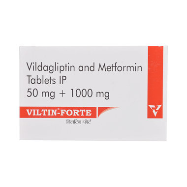 Viltin-Forte Tablet