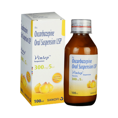 Vinlep Suspension Delicious Lemon Plum