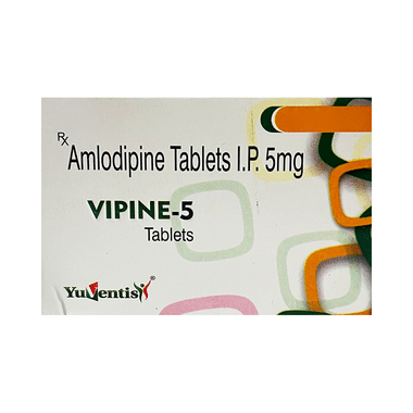 Vipine 5 Tablet