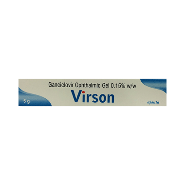Virson Ophthalmic Gel