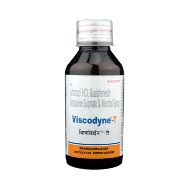 Viscodyne-T Syrup