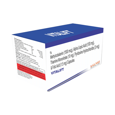Vitalift Capsule