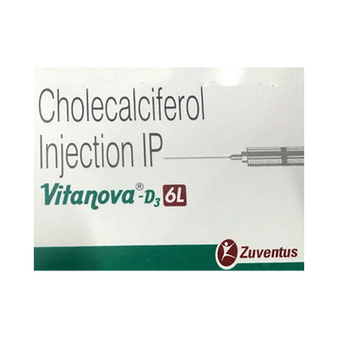 Vitanova-D3 6L Injection