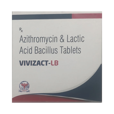 Vivizact-LB Tablet