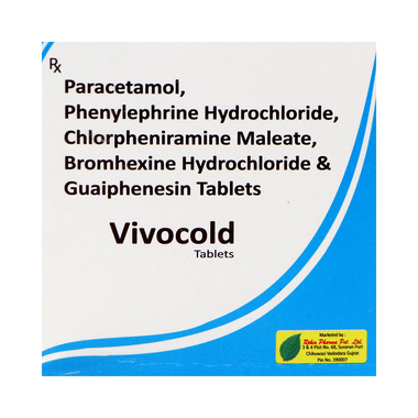 Vivocold Tablet