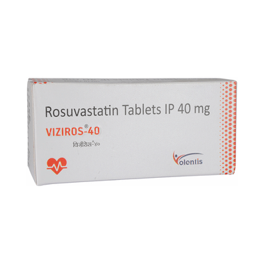 Viziros 40 Tablet