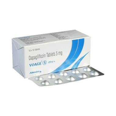 Voage 5 Tablet