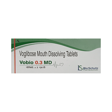 Vobio 0.3 MD Tablet
