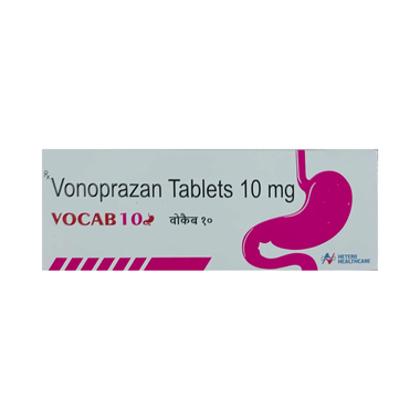 Image of Vocab 10 Tablet