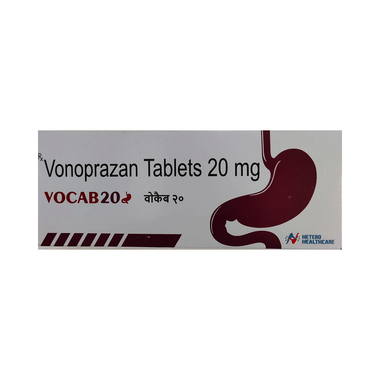 Image of Vocab 20 Tablet