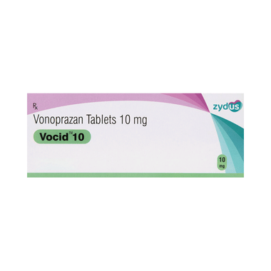 VOcid 10 Tablet