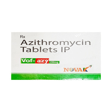 Vof-Azy 250mg Tablet
