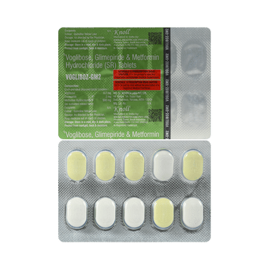 Vogliboz-GM2 Tablet