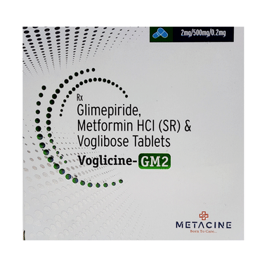 Voglicine-GM2 Tablet SR