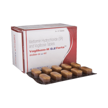 VogliKEM-M 0.2 Forte Tablet SR