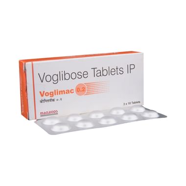 Voglimac 0.2 Tablet