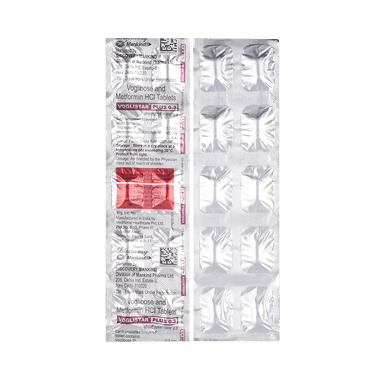Voglistar-Plus 0.3 Tablet
